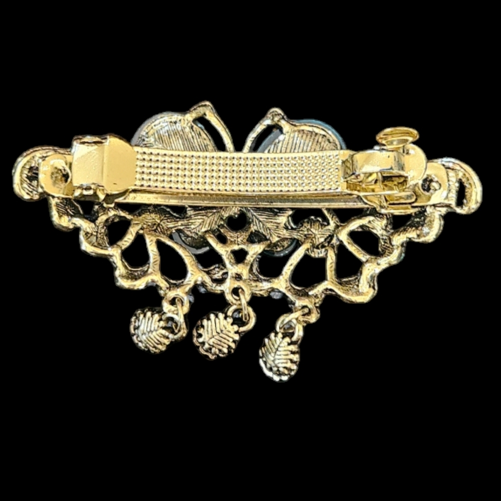 Butterfly Barrette - Picture 3 of 3